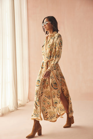 Omika Palma Maxi, Aleena Butternut