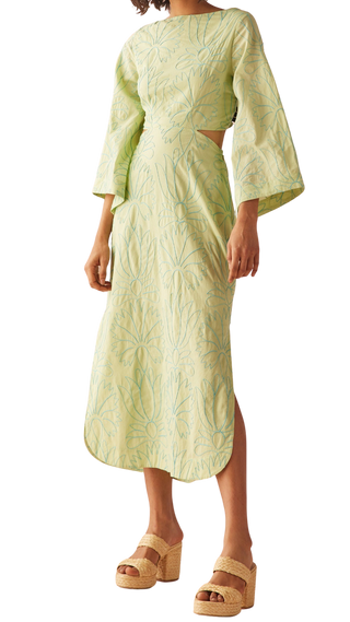 Omika Peyton Midi, Laila Agave