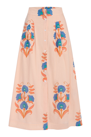 Livro Scout Skirt, Pink Sands