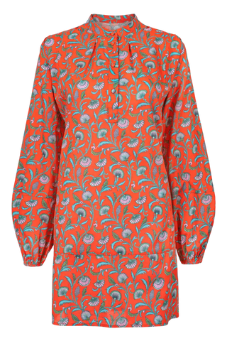 Sunshine Tienda Lilly Dress, Wildflower Tango
