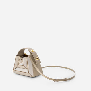 Mlouye Sera Mia Bag, Vanilla