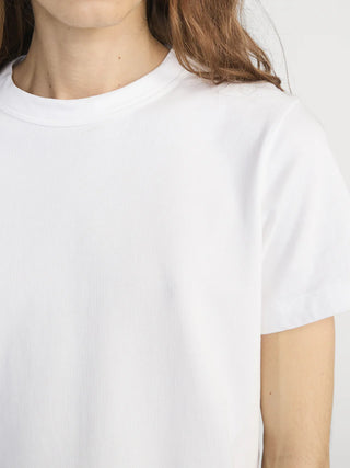 Frame The Boxy Tee, White