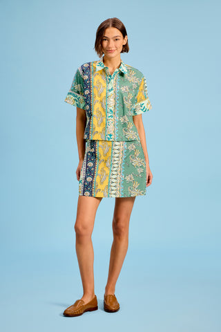 Livro The Mini Skirt, Paisley Ribbon