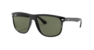 Ray-Ban Boyfriend Sunglasses, Black