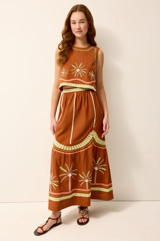 Marie Oliver Dania Skirt, Drift