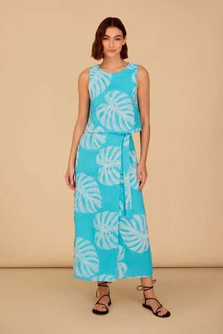 Olivia by Livro Leigh Wrap Skirt, Palma
