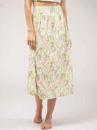 Beau & Ro Markey Skirt, Roam Cotswolds