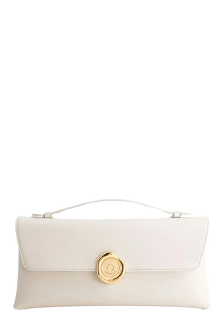 Mlouye Seal Double Clutch, Dove