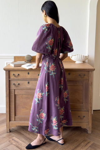 Love Tomas Bethany Dress, Twilight Bloom Organic