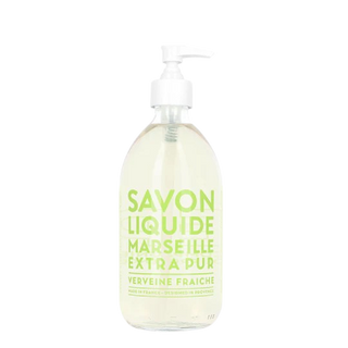Liquid Marseille Soap, Fresh Verbena