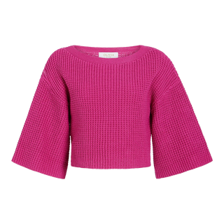 Olivia by Livro Wren Top, Dragonfruit