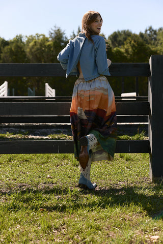 Olivia by Livro Kit Skirt, Field Study