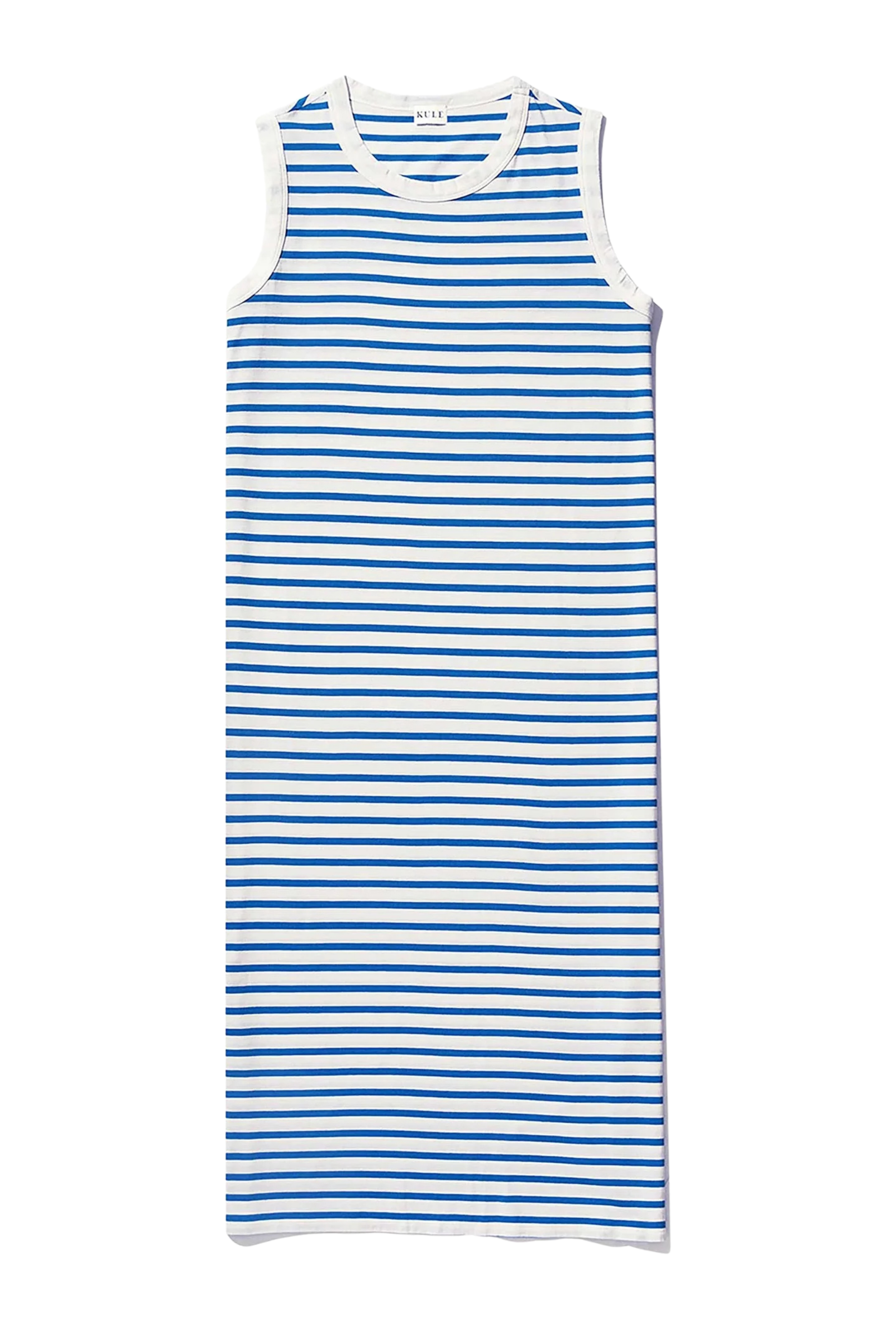 royal blue tank dress Staccato Royal Blue Tank Detail Trim Dress