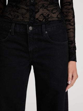 Frame The Low Bow, Black