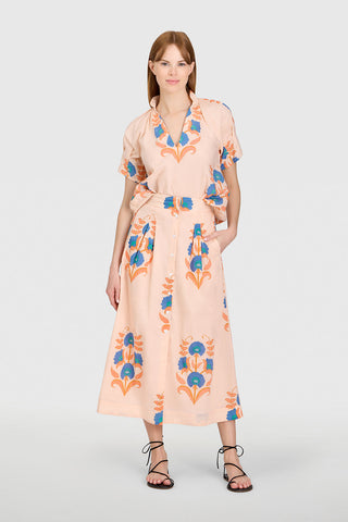 Livro Scout Skirt, Pink Sands