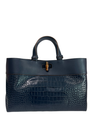 Pamela Munson The Park Tote, Navy