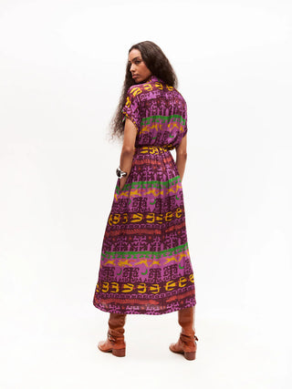 Carolina K Valerie Kaftan, Dragon Horse Multi