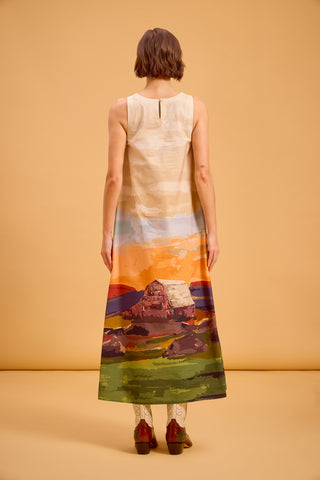Olivia by Livro Dani Dress, Field Study