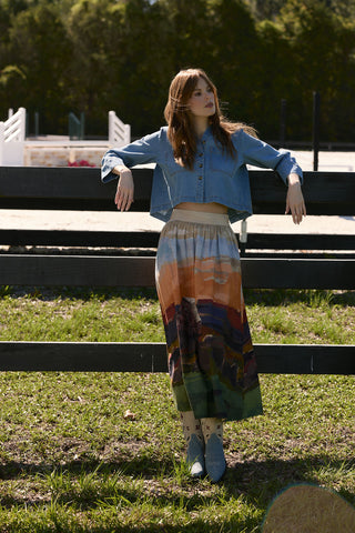 Olivia by Livro Kit Skirt, Field Study