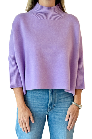 Kerisma Aja Sweater, Lavender