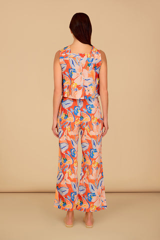 Olivia by Livro Zuri Pants, Marbella Flora
