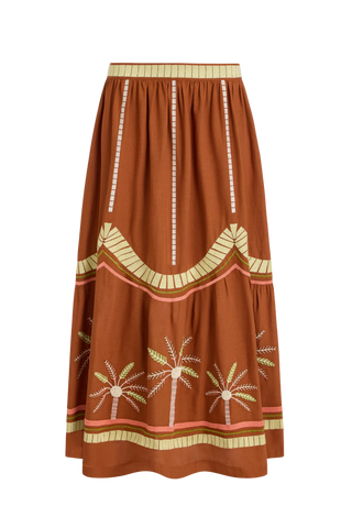 Marie Oliver Dania Skirt, Drift