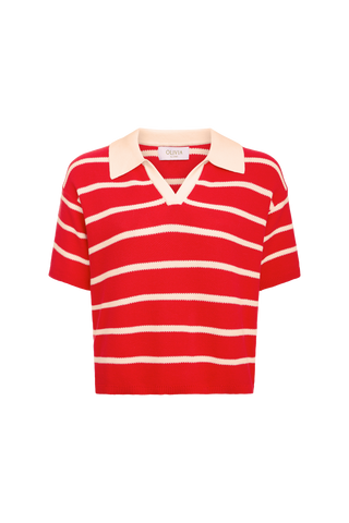 Olivia by Livro Rue Polo, Regatta Stripes