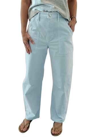 Betro Simone Anouk Utility Pant, Baby Blue