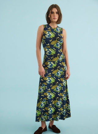 Hunter Bell Barker Dress, Primrose