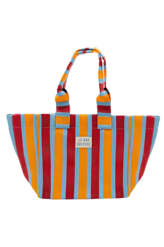 Le Sac Sulpice Biarritz Maxi Tote, Aperol