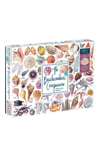 1000 Piece Puzzle, Beachcomber's Companion