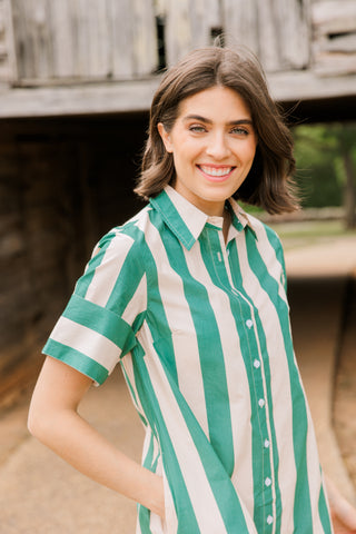 Livro Gibbons Dress, Stone Stripe