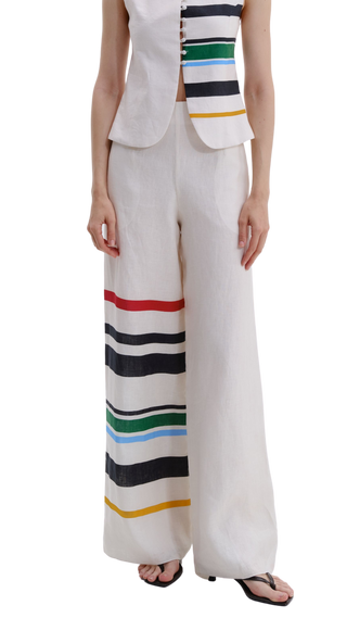 Cala De La Cruz Toya Pants, Roman