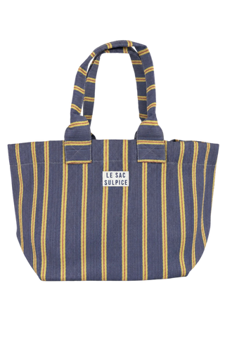 TS Le Sac Sulpice Biarritz Maxi Tote, Midnight
