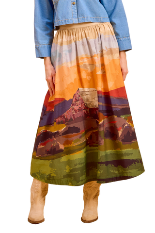 Olivia by Livro Kit Skirt, Field Study