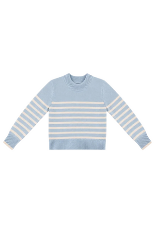 TS Tutto Sweater, Atlantic Fog