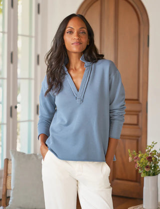 Frank & Eileen Patrick - Popover Henley, Slate