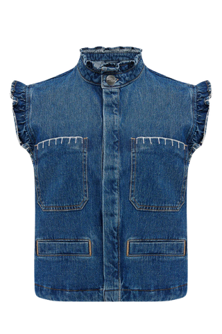 Seventy + Mochi Pablo Vest, Americana