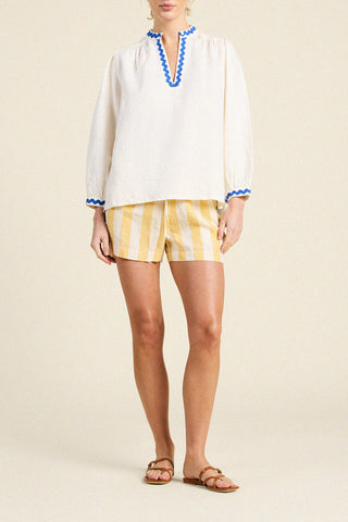Trovata Charlie Short, Faro Stripe