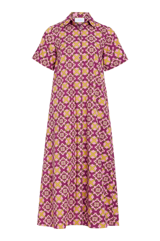 Livro Gibbons Dress, Zanzibar Small
