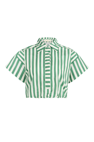 Marie Oliver Sierra Top, Verdure