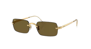 Ray-Ban Arista Sunglasses, Dark Brown