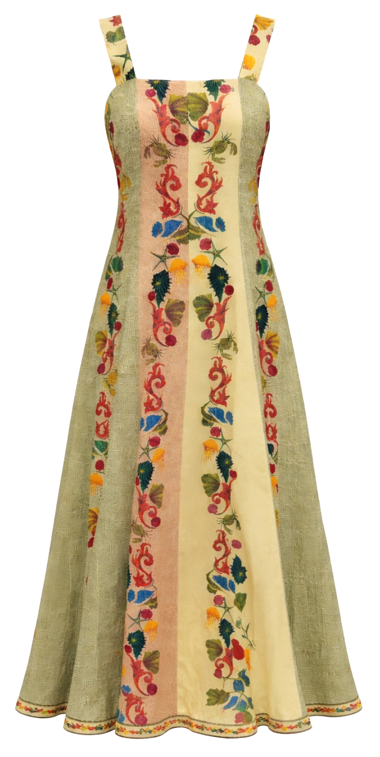 Anna Cate Loren Midi, Multi Shell XS Anna Cate Loren Midi, Multi Shell XS