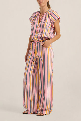Ilio Nema Odin Pants, Samos Stripe