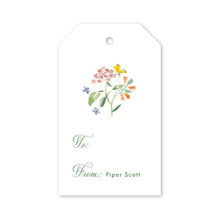 Dogwood Hill Gift Tags, Hummingbird