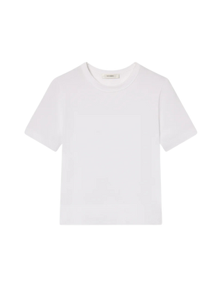 Frame The Boxy Tee, White
