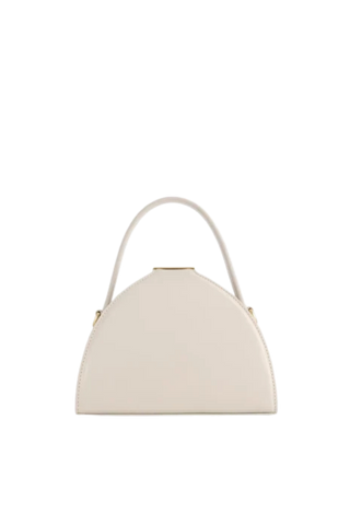 Mlouye Pandora Mini Bag, Dove