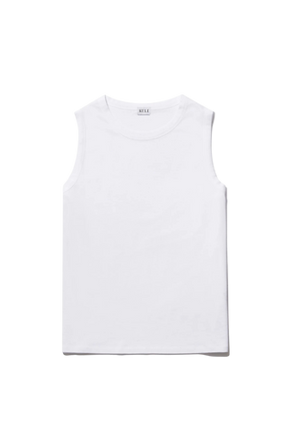 Kule The Tank, White