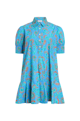 Livro Liv Dress, Brook Garden