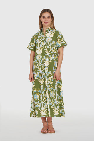 Livro Gibbons Dress, Oasis Grove